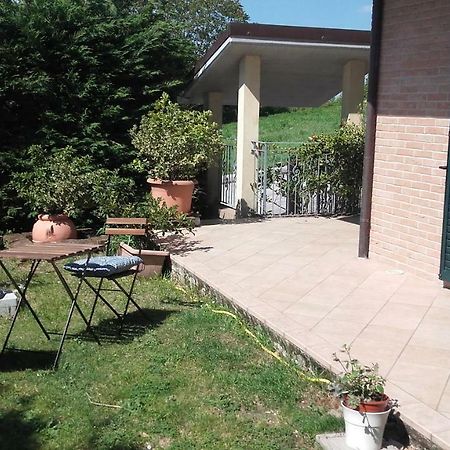 B & B Il Sicomoro Montecarotto Zewnętrze zdjęcie