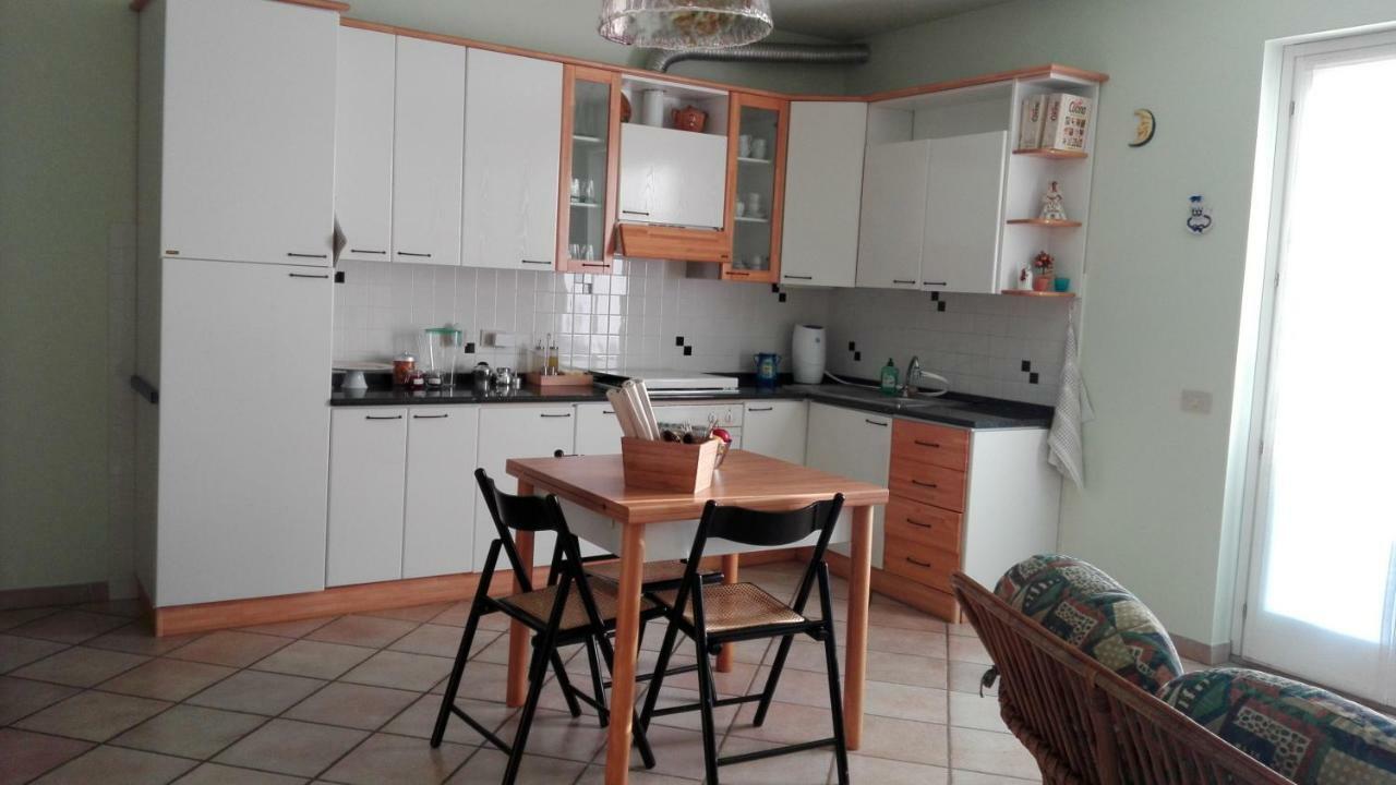 B & B Il Sicomoro Montecarotto Zewnętrze zdjęcie