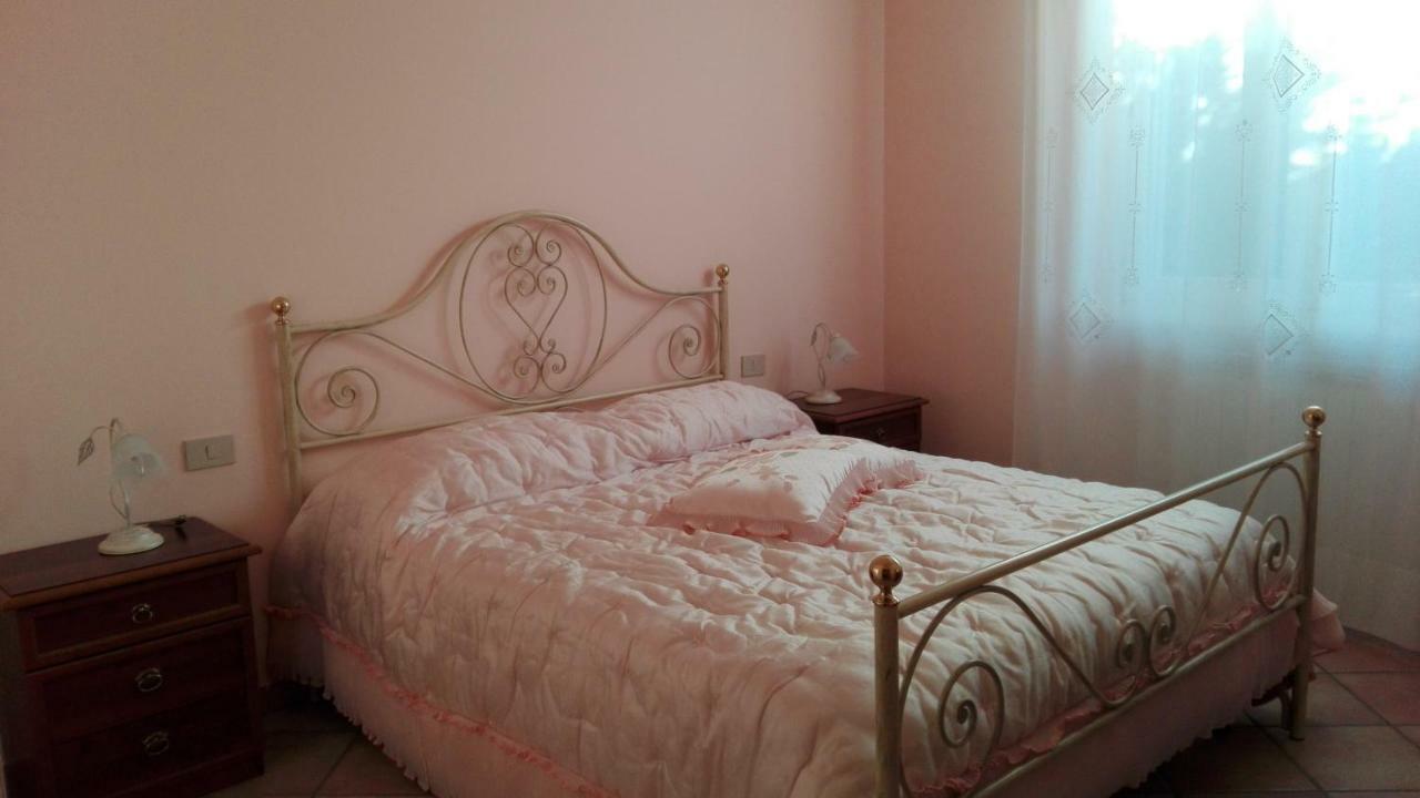 B & B Il Sicomoro Montecarotto Zewnętrze zdjęcie