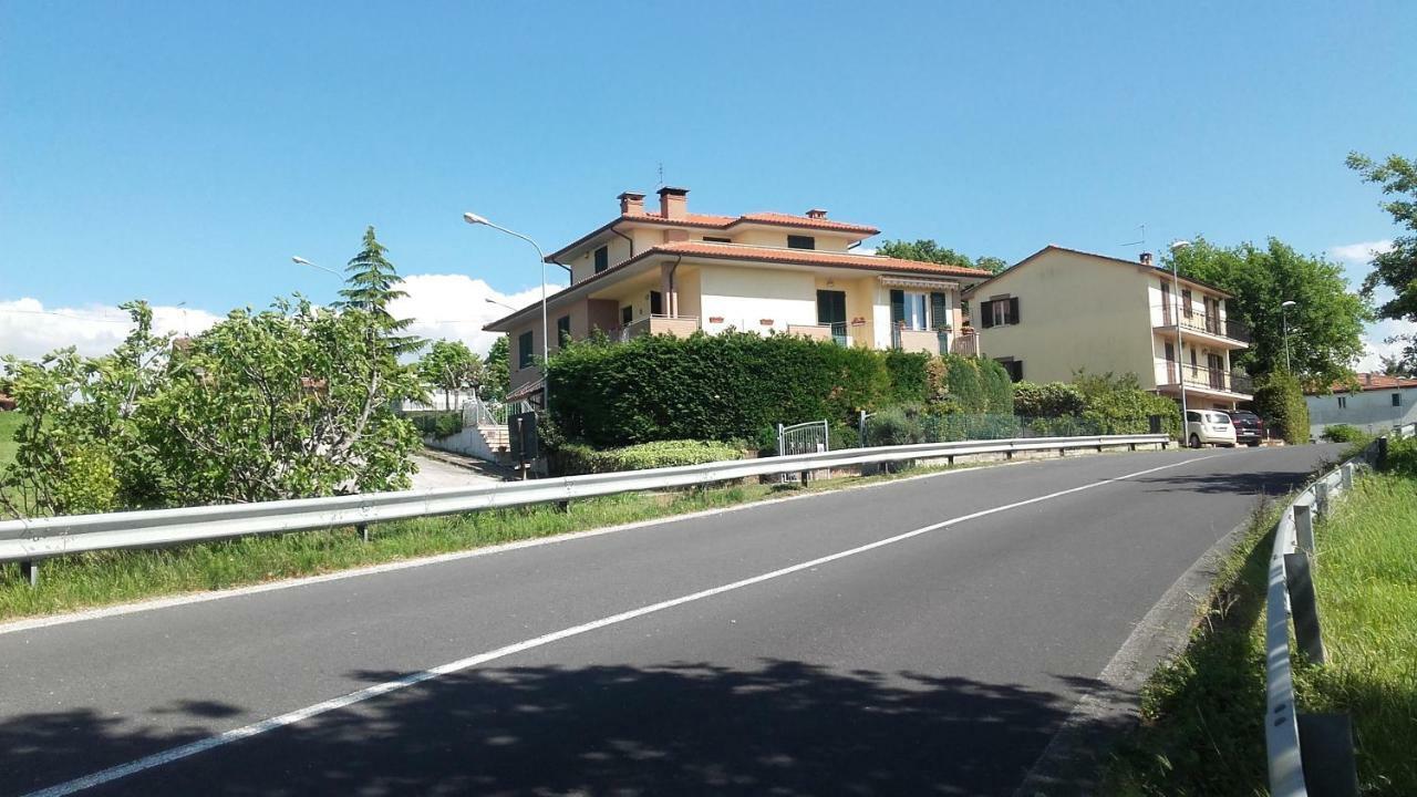 B & B Il Sicomoro Montecarotto Zewnętrze zdjęcie