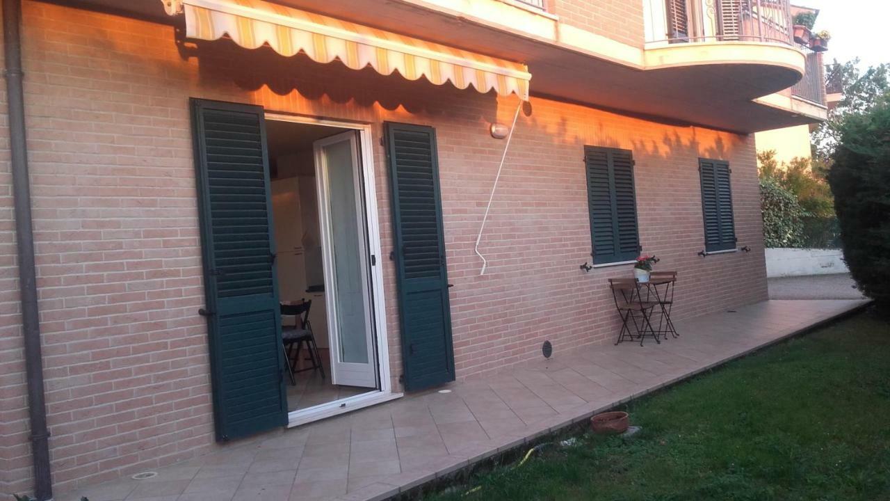 B & B Il Sicomoro Montecarotto Zewnętrze zdjęcie