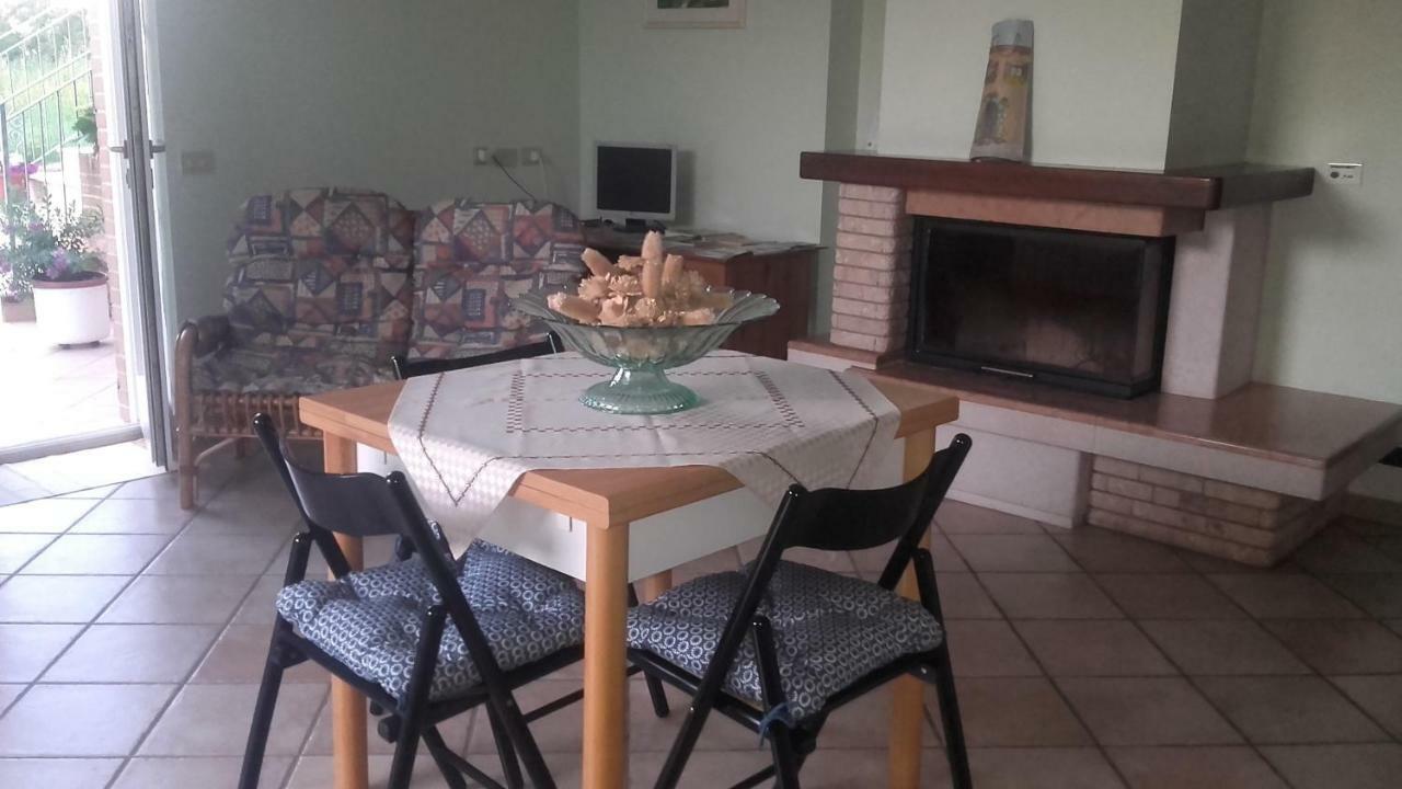 B & B Il Sicomoro Montecarotto Zewnętrze zdjęcie