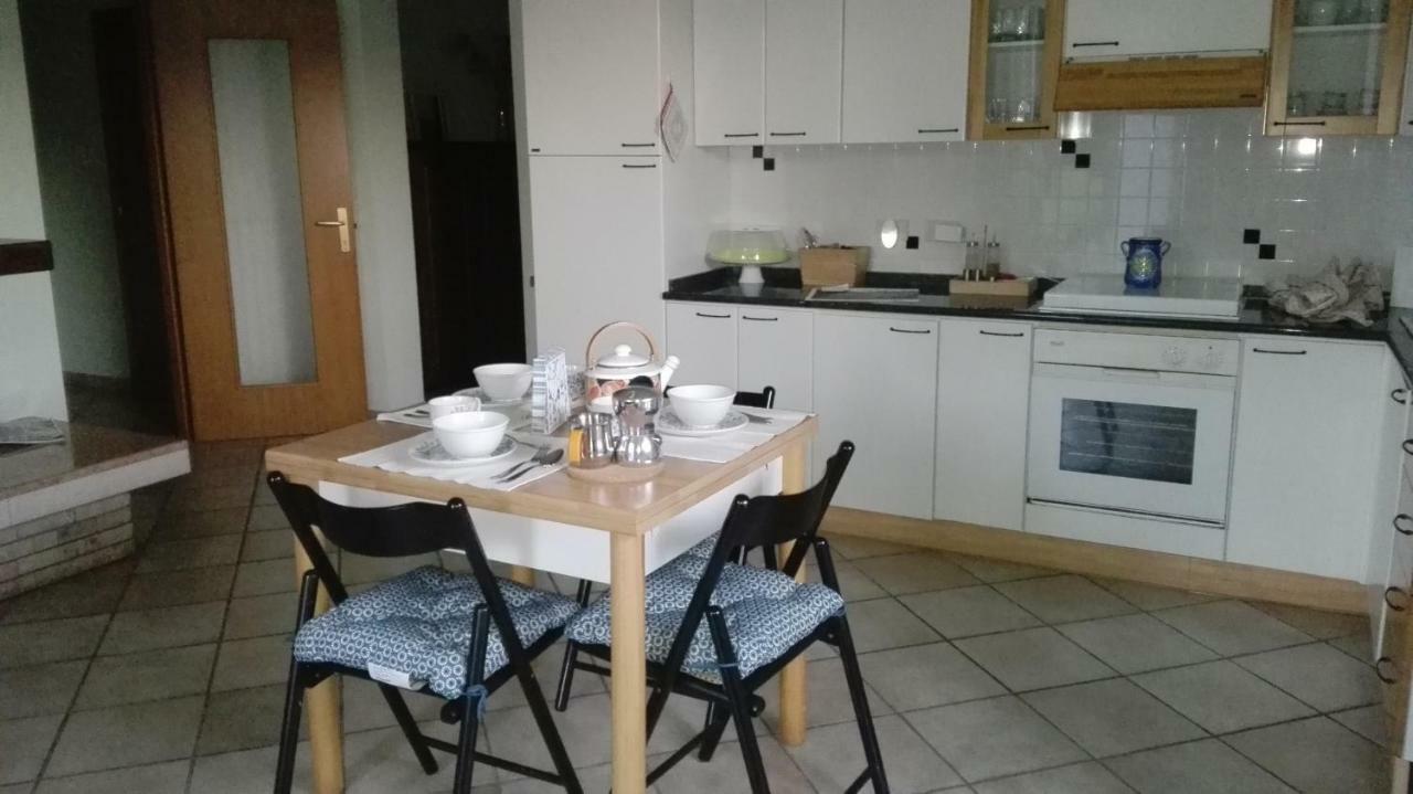 B & B Il Sicomoro Montecarotto Zewnętrze zdjęcie