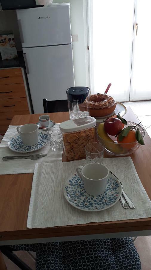 B & B Il Sicomoro Montecarotto Zewnętrze zdjęcie