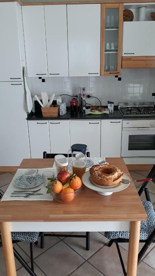 B & B Il Sicomoro Montecarotto Zewnętrze zdjęcie