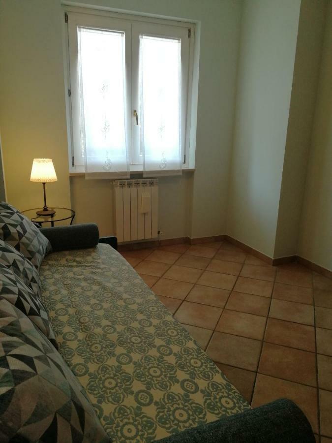 B & B Il Sicomoro Montecarotto Zewnętrze zdjęcie