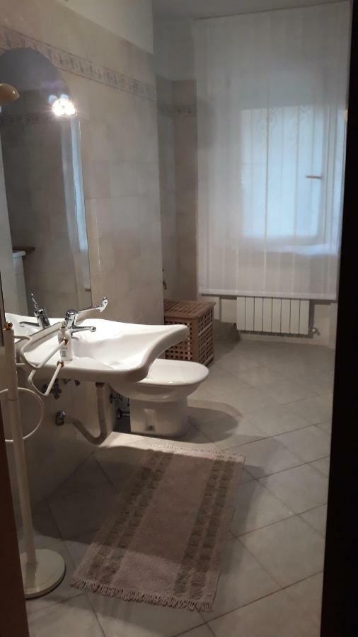 B & B Il Sicomoro Montecarotto Zewnętrze zdjęcie